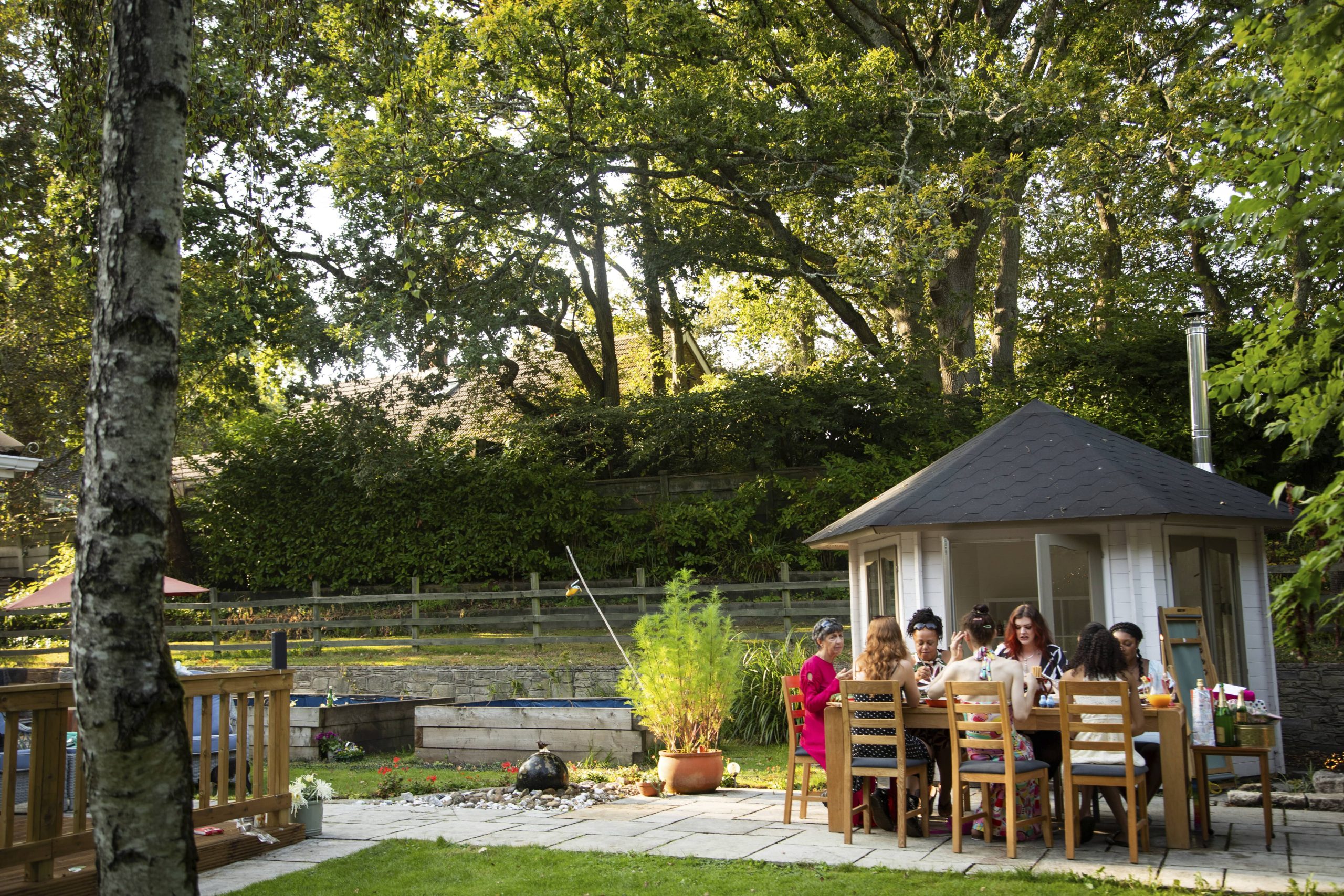 Zehn kreative Gartendesign-Ideen für jeden Raum geeignet